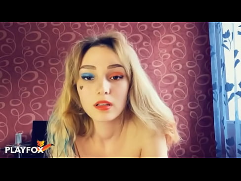 ❤️ Magiczne okulary wirtualnej rzeczywistości dały mi seks z Harley Quinn ❤❌ Porno at porn pl.fotonovelasxxx.ru ❌️